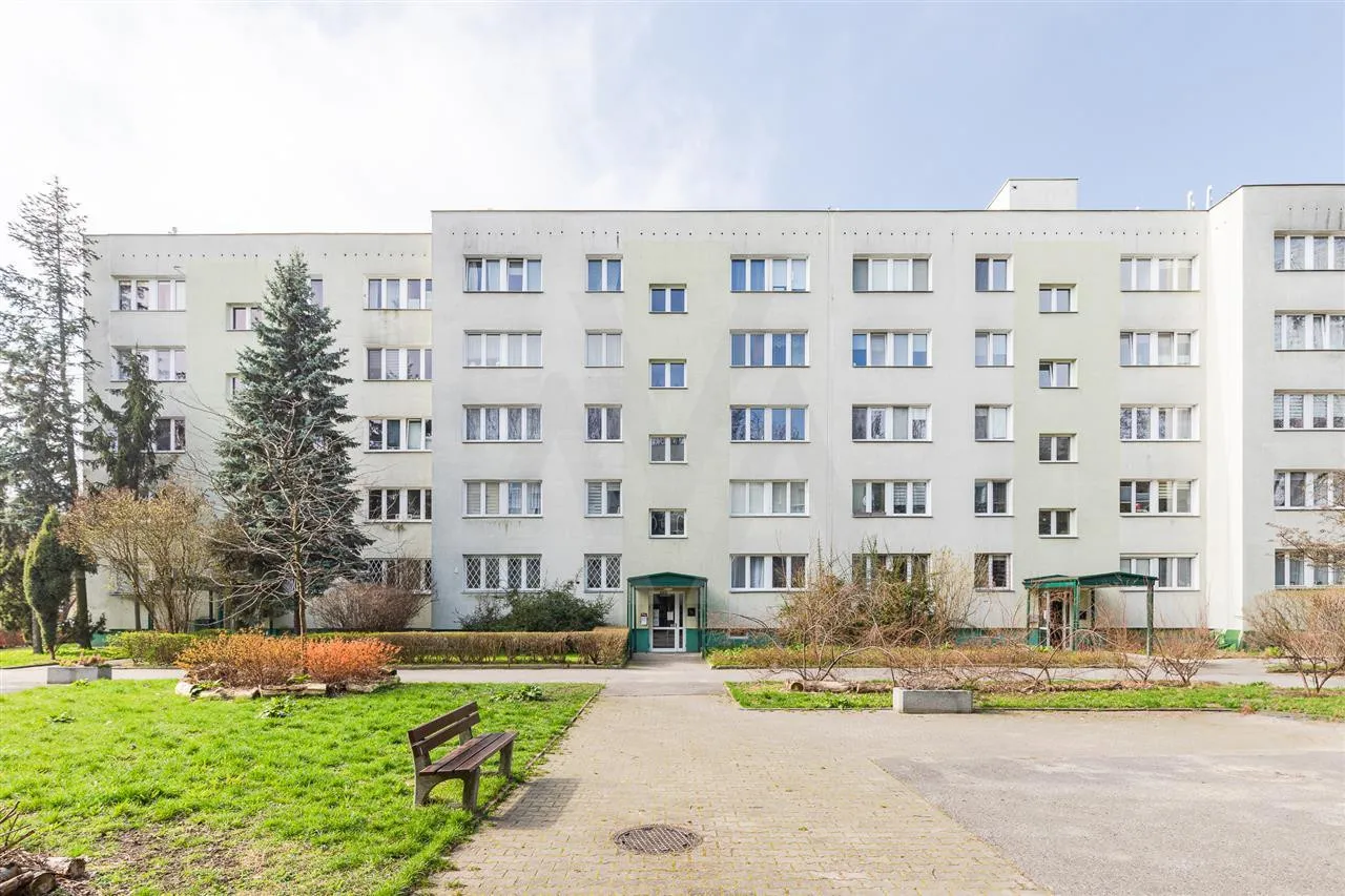 Mieszkanie na sprzedaż, 53 m², Warszawa Mokotów 