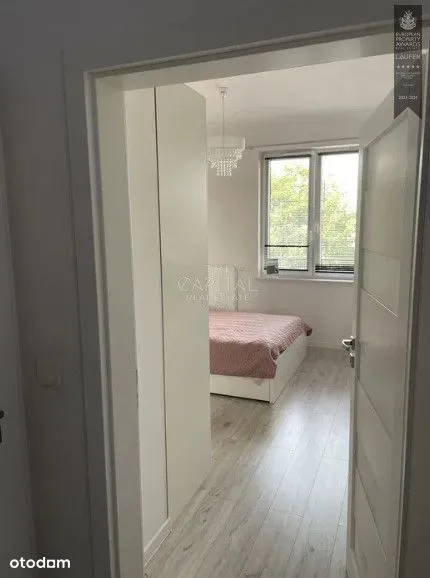 Przestronny Apartament na Woli 