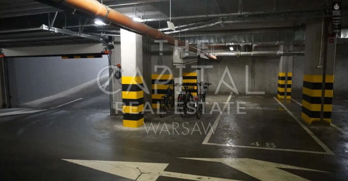 Mieszkanie do wynajęcia, 53 m², Warszawa Mokotów 