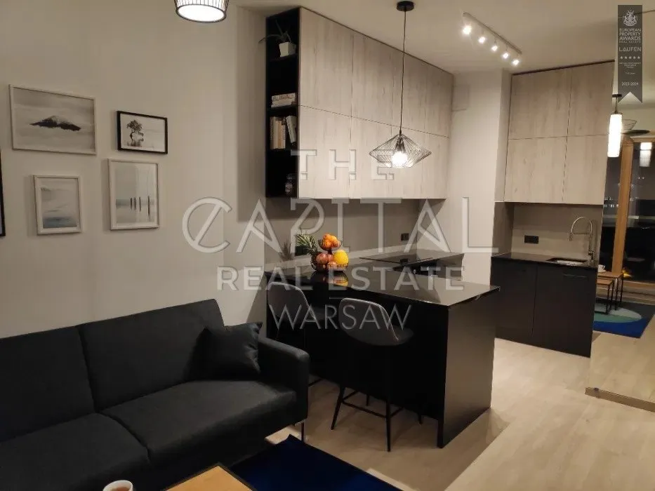 Mieszkanie do wynajęcia, 37 m², Warszawa Wola 