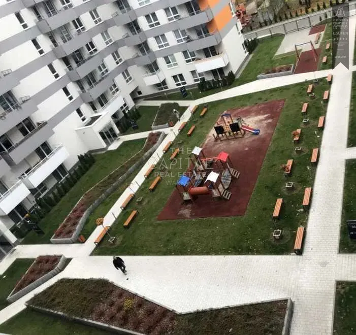 Mieszkanie do wynajęcia, 60 m², Warszawa Mokotów 