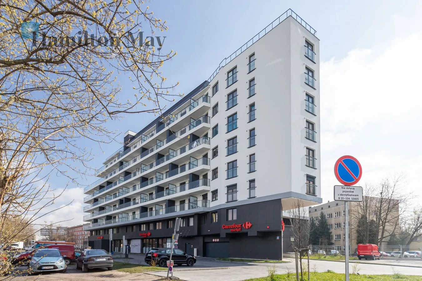 Mieszkanie do wynajęcia, 55 m², Warszawa Żoliborz 