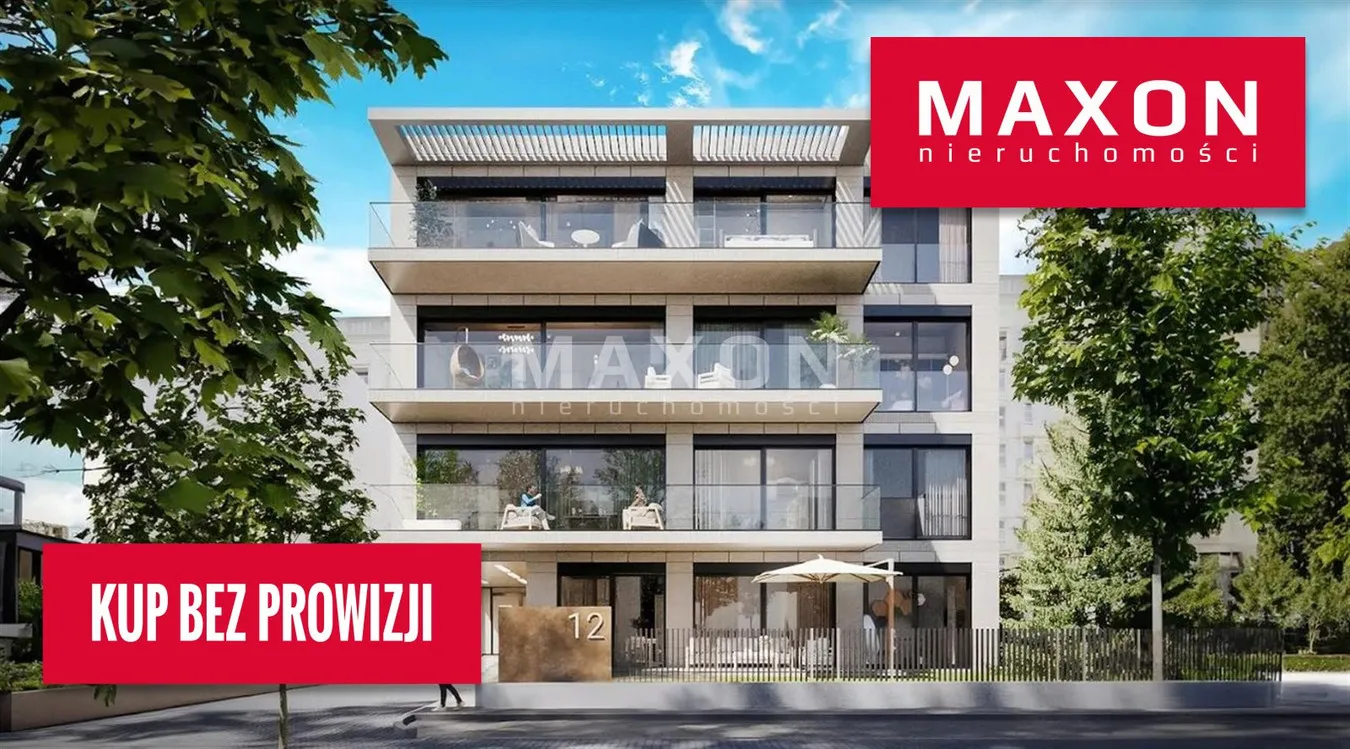 Mieszkanie na sprzedaż, 50 m², Warszawa Mokotów 