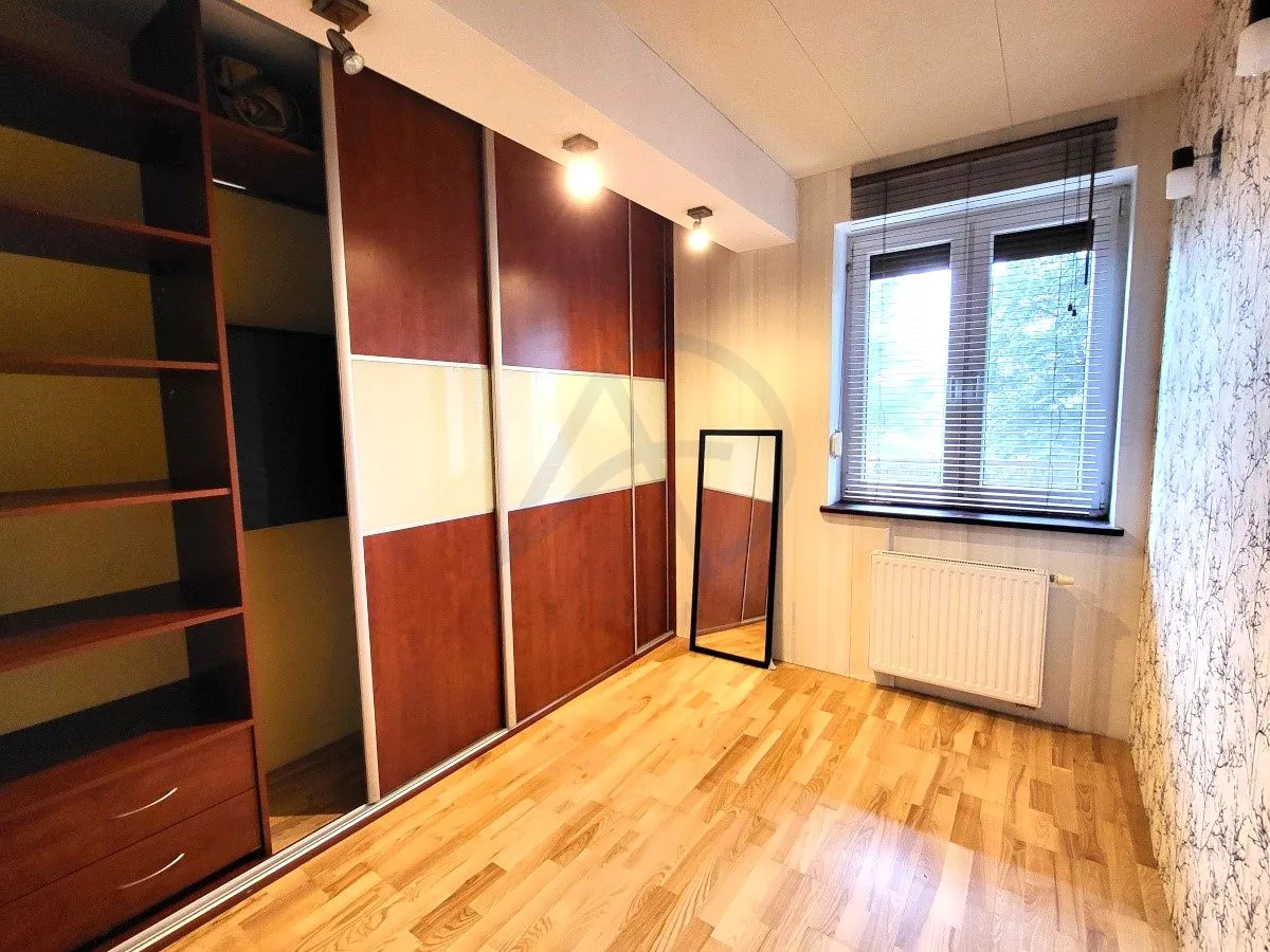 Apartament, ul. Chrościckiego