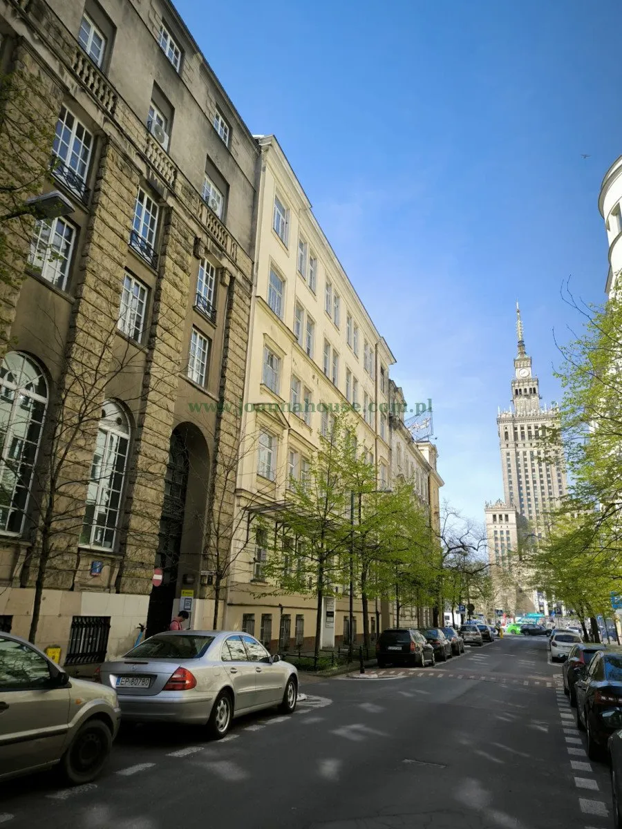 Mieszkanie na sprzedaż, 30 m², Warszawa Śródmieście 