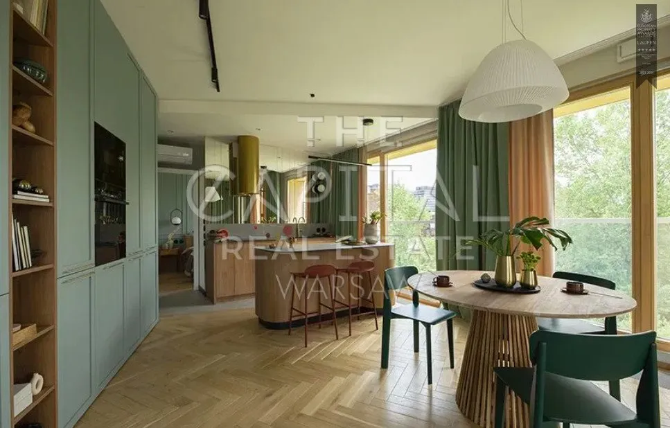 Mieszkanie do wynajęcia, 53 m², Warszawa Wola 