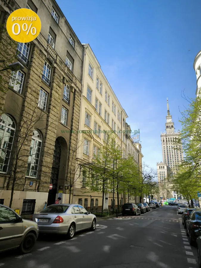 Mieszkanie na sprzedaż, 30 m², Warszawa Śródmieście 