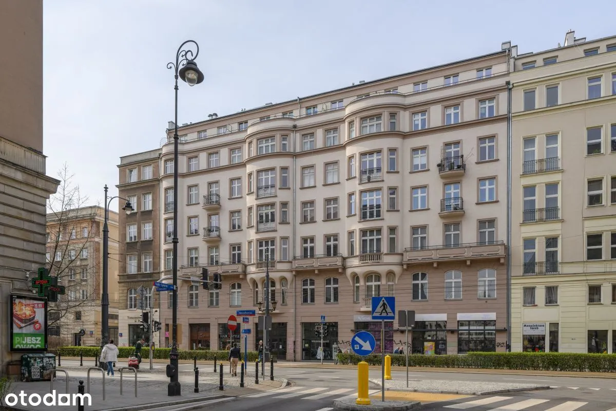 Mieszkanie na sprzedaż, 88 m², Warszawa Śródmieście 