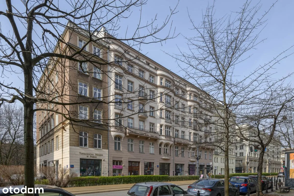 Mieszkanie na sprzedaż, 88 m², Warszawa Śródmieście 