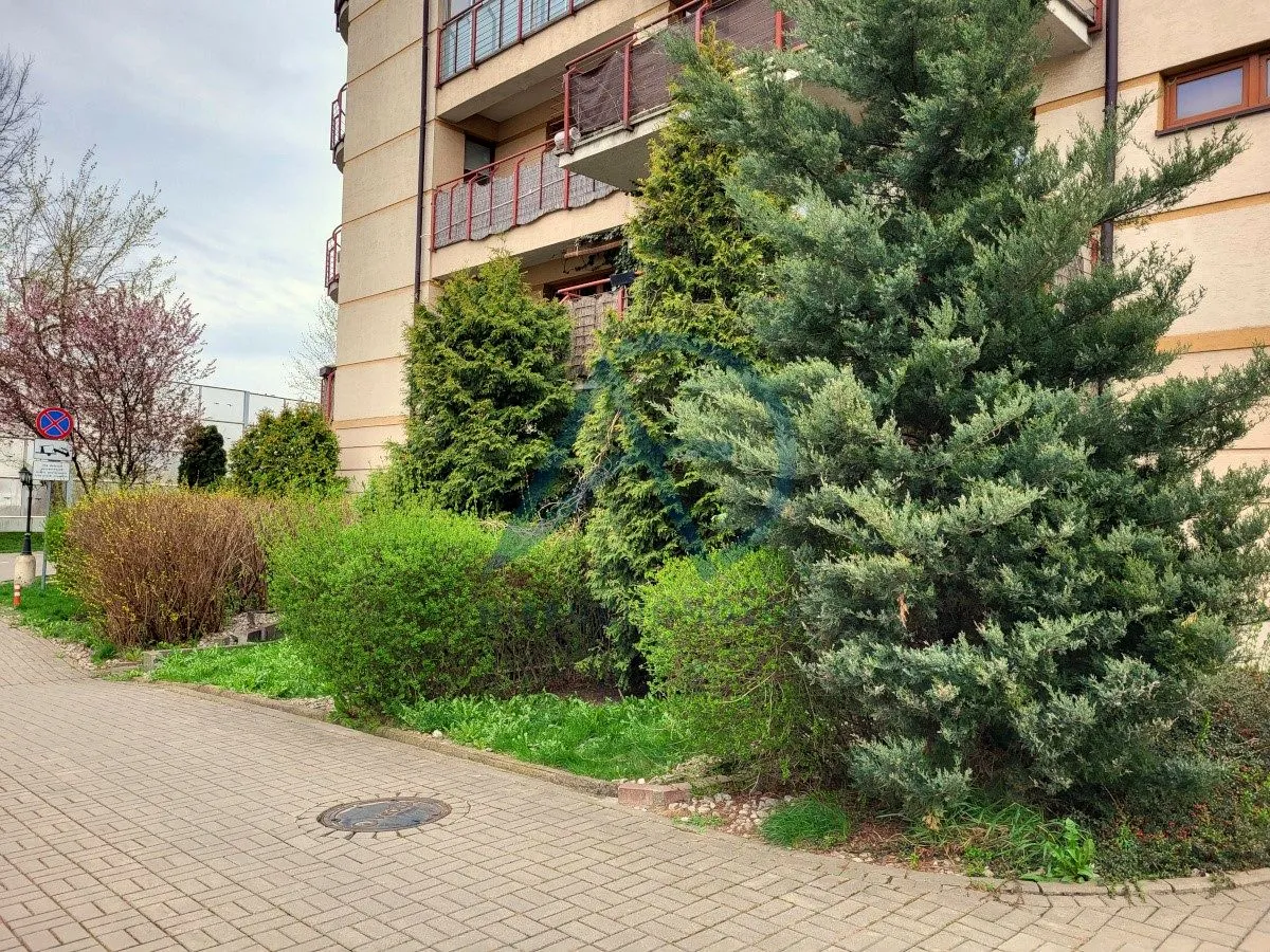 Apartament, ul. Chrościckiego