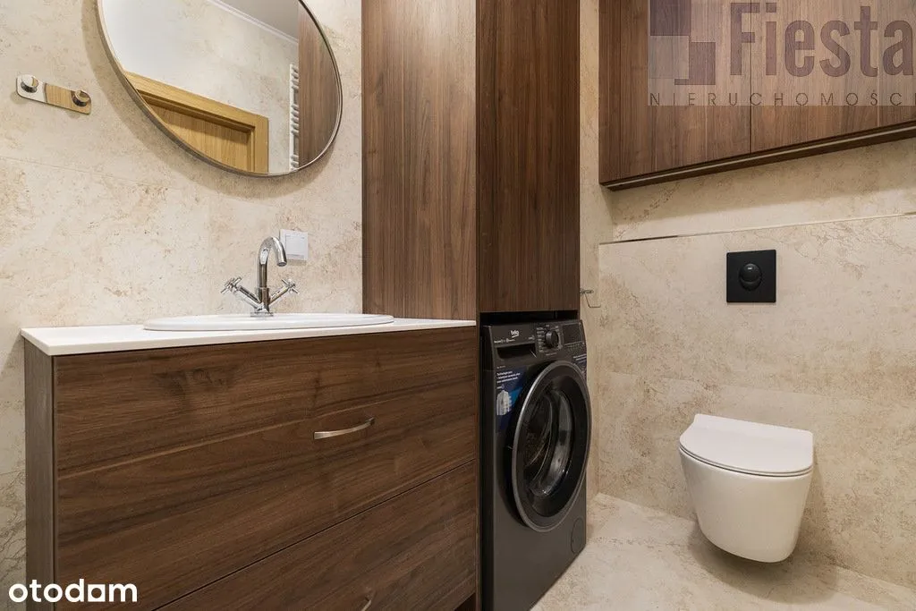 Apartament, ul. Przy Torach