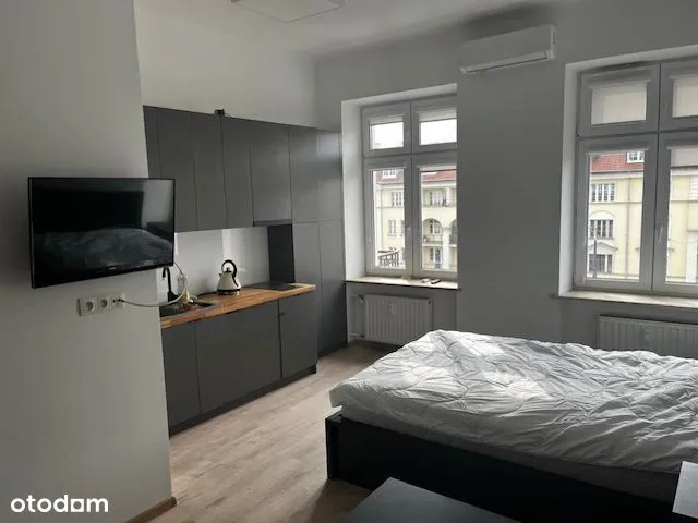 studio/mieszkanie Śródmieście