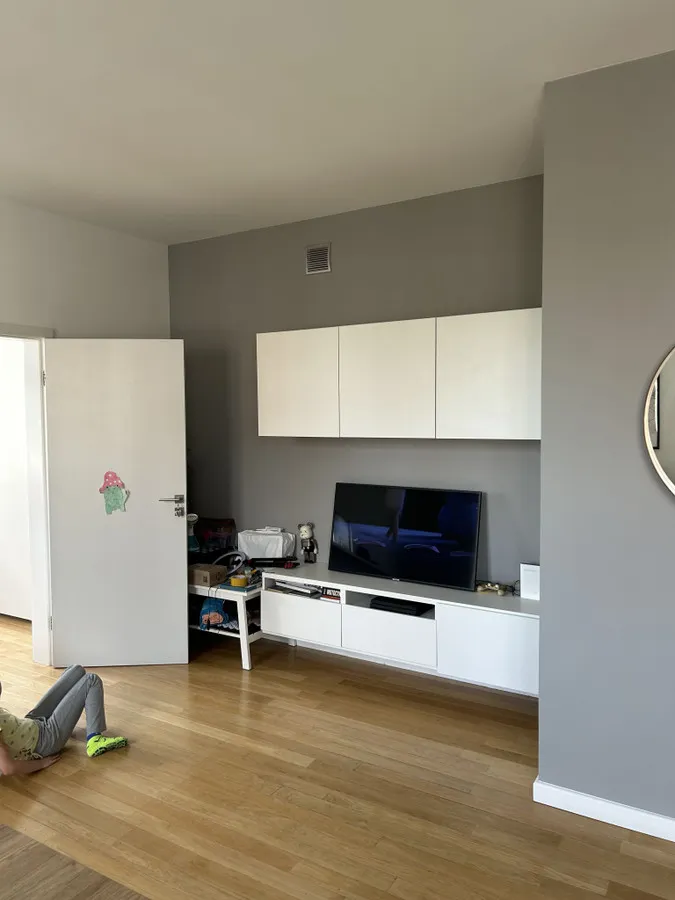 Mieszkanie na sprzedaż, 38 m², Warszawa Mokotów Wierzbno 