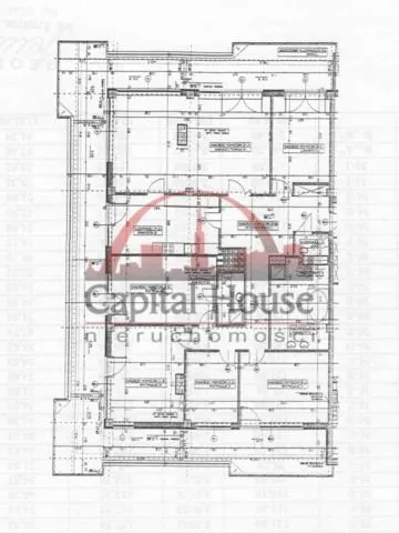 Wynajmę mieszkanie: Warszawa Śródmieście , ulica Miła, 186 m2, 3200 EUR, 6 pokoi - Domiporta.pl