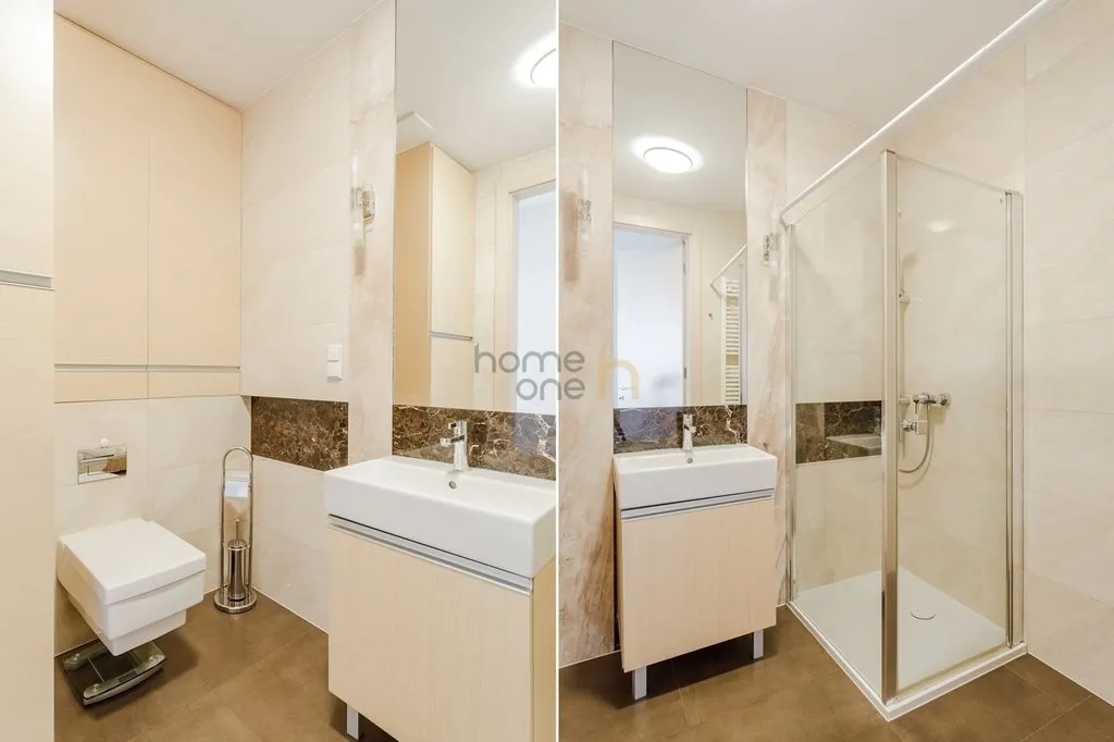 Apartament, ul. Grzybowska