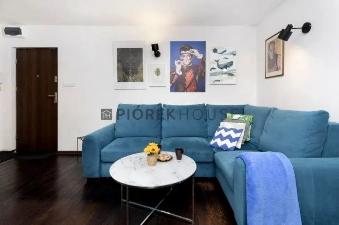 Flat for sale for 940000 zł w Solec, Śródmieście, Warszawa