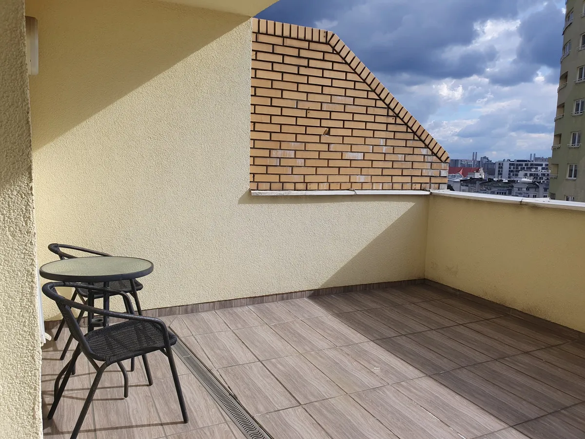 Mieszkanie do wynajęcia, 62 m², 2 pokoje Warszawa Praga-Południe 