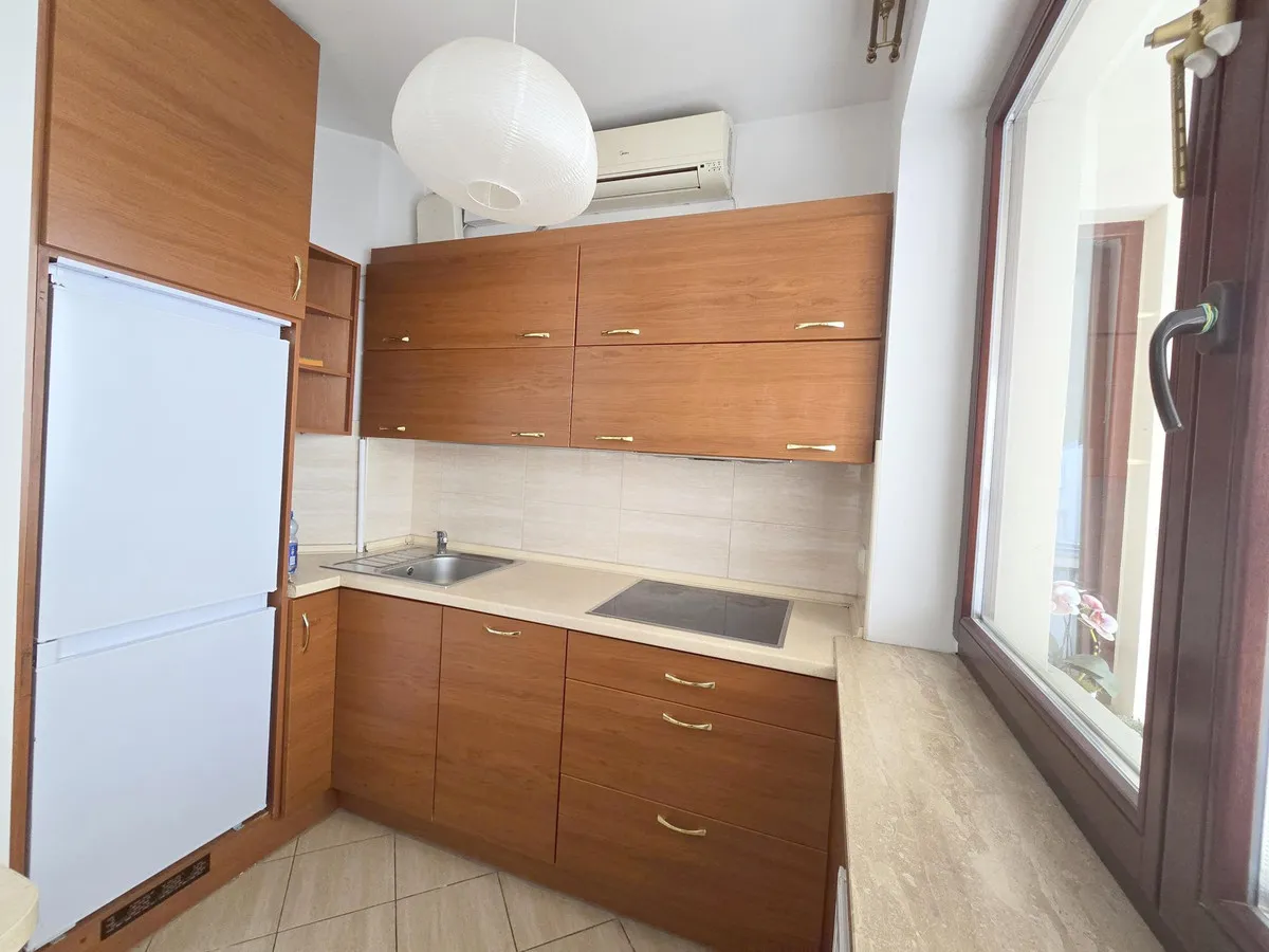 Mieszkanie na sprzedaż, 42 m², Warszawa Śródmieście 