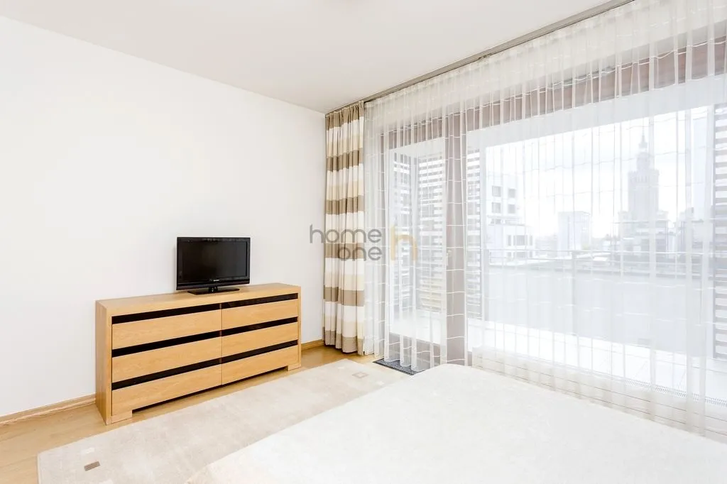 Apartament, ul. Grzybowska