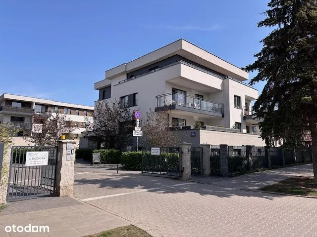 Luksusowy apartament w Wilanowie 3 pokoje 84m2