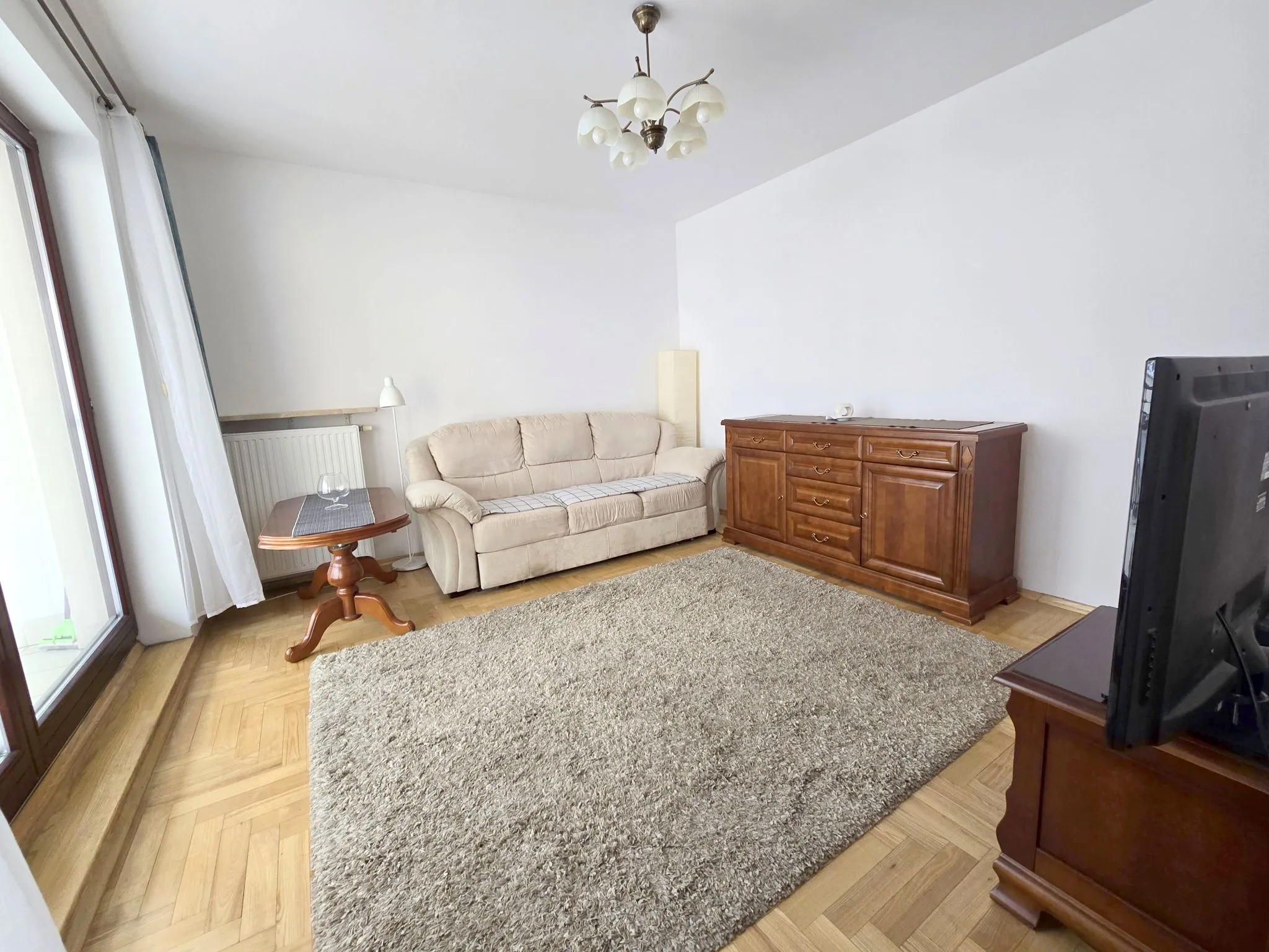 Mieszkanie na sprzedaż, 42 m², Warszawa Śródmieście 