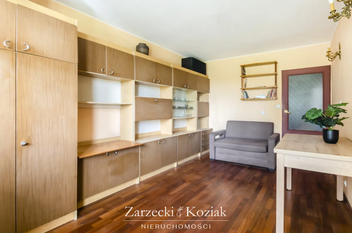 Mieszkanie na sprzedaż, 39 m², Warszawa Mokotów 