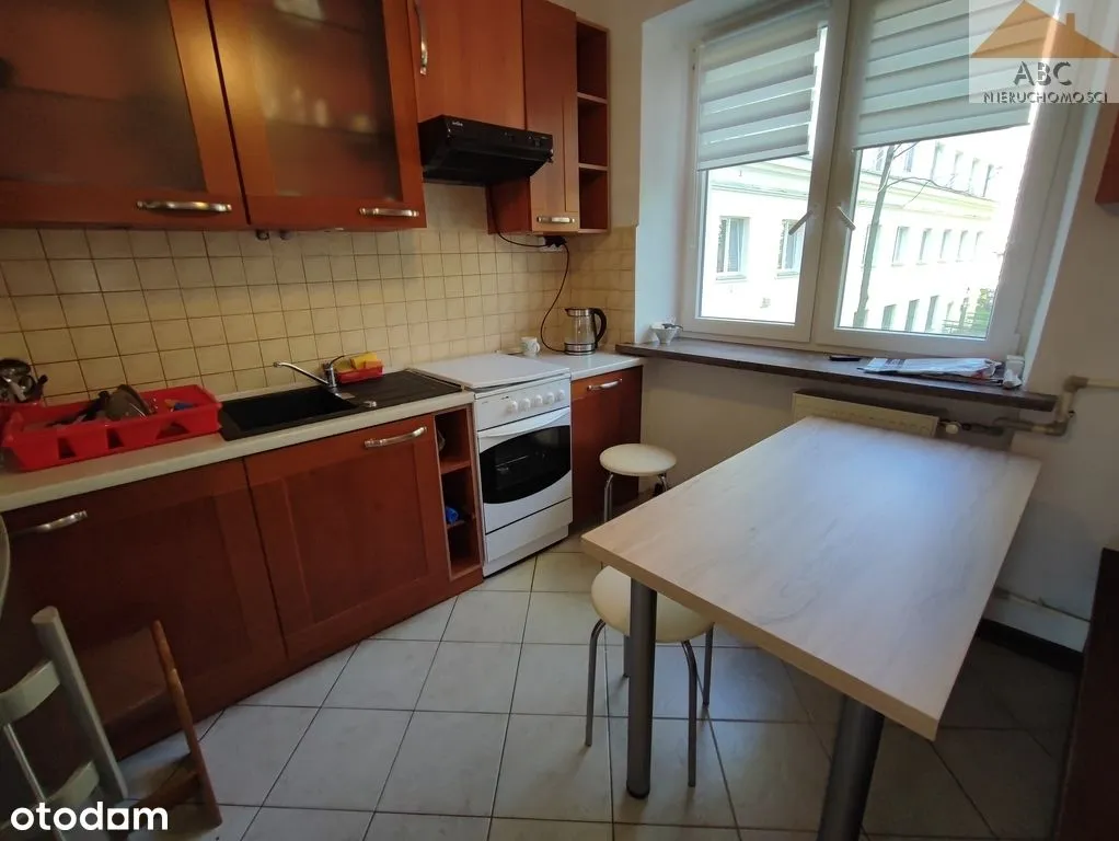 Elektoralna 50m2 2 pokoje