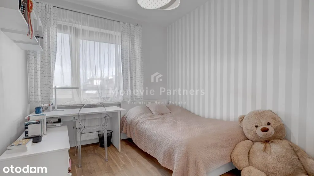 Elegancki 4 pokojowy apartament Ostoja Wilanów