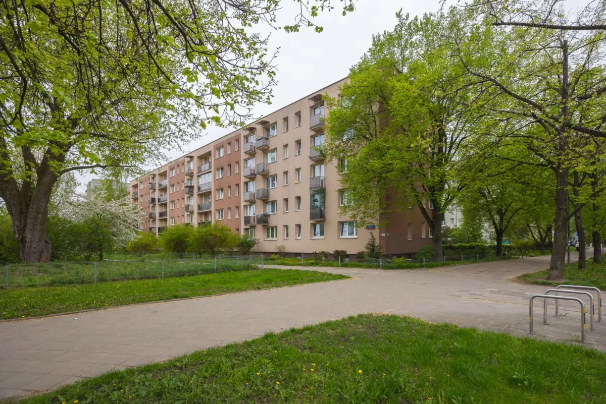 Mieszkanie na sprzedaż, 55 m², Warszawa Targówek Bródno 