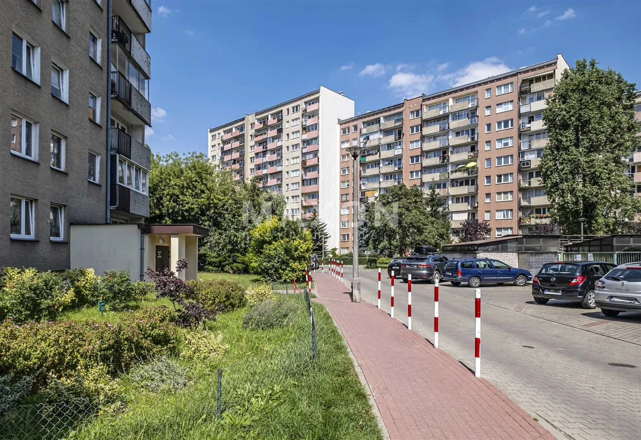 Mieszkanie do wynajęcia, 58 m², Warszawa Bemowo 