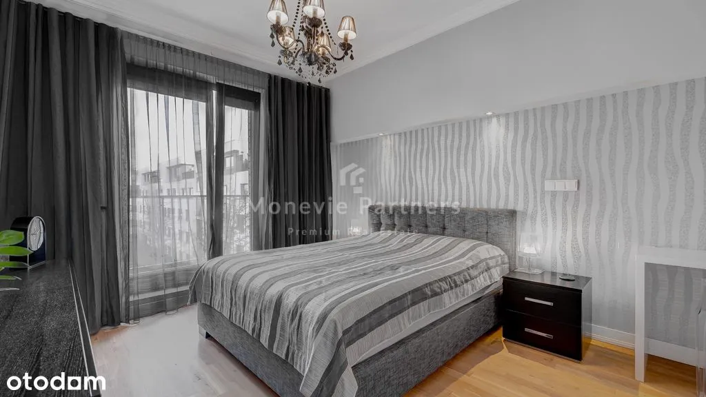 Elegancki 4 pokojowy apartament Ostoja Wilanów