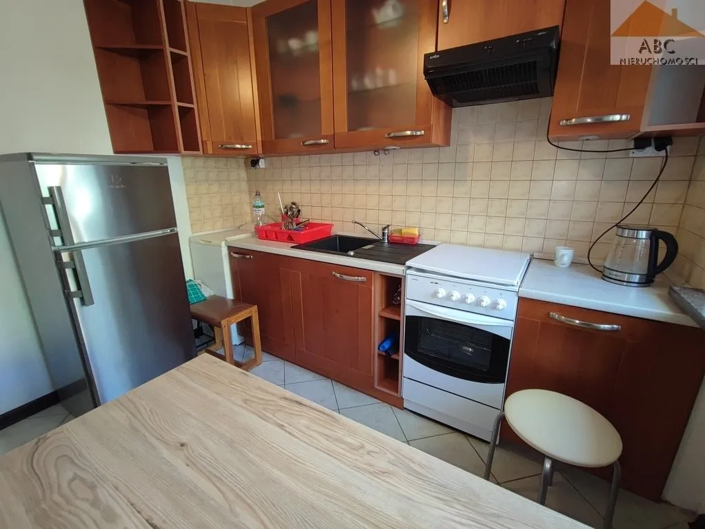 Elektoralna 50m2 2 pokoje