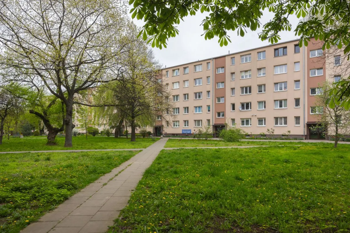 Mieszkanie na sprzedaż, 55 m², Warszawa Targówek Bródno 