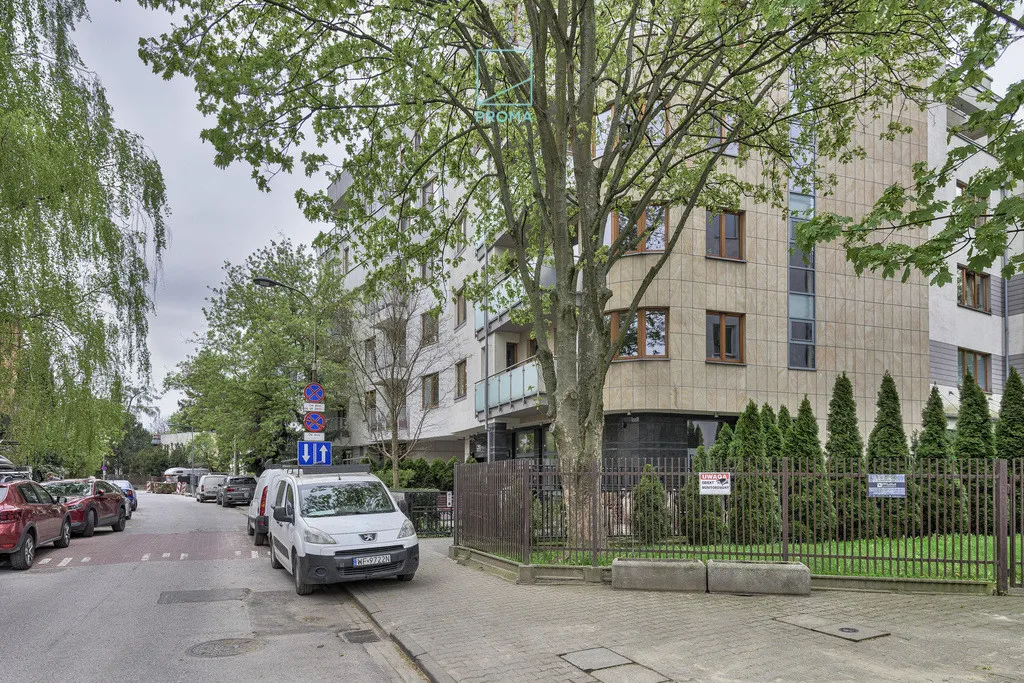 Mieszkanie na sprzedaż, 78 m², Warszawa Praga-Południe Saska Kępa 