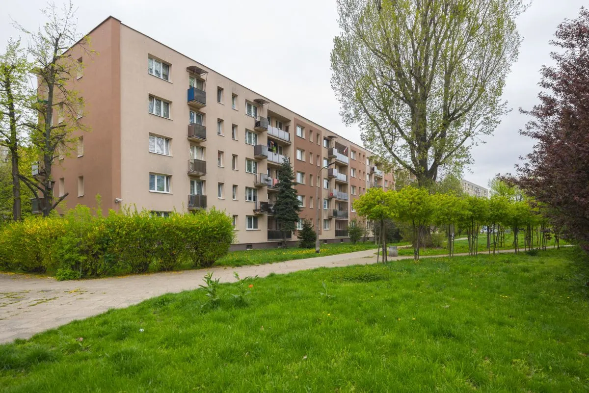 Mieszkanie na sprzedaż, 55 m², Warszawa Targówek Bródno 