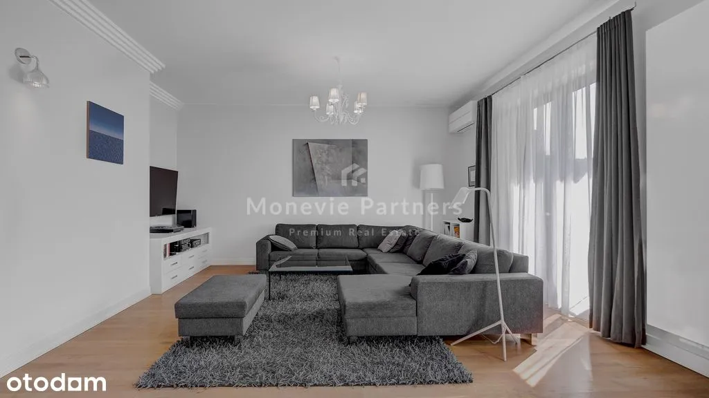 Elegancki 4 pokojowy apartament Ostoja Wilanów