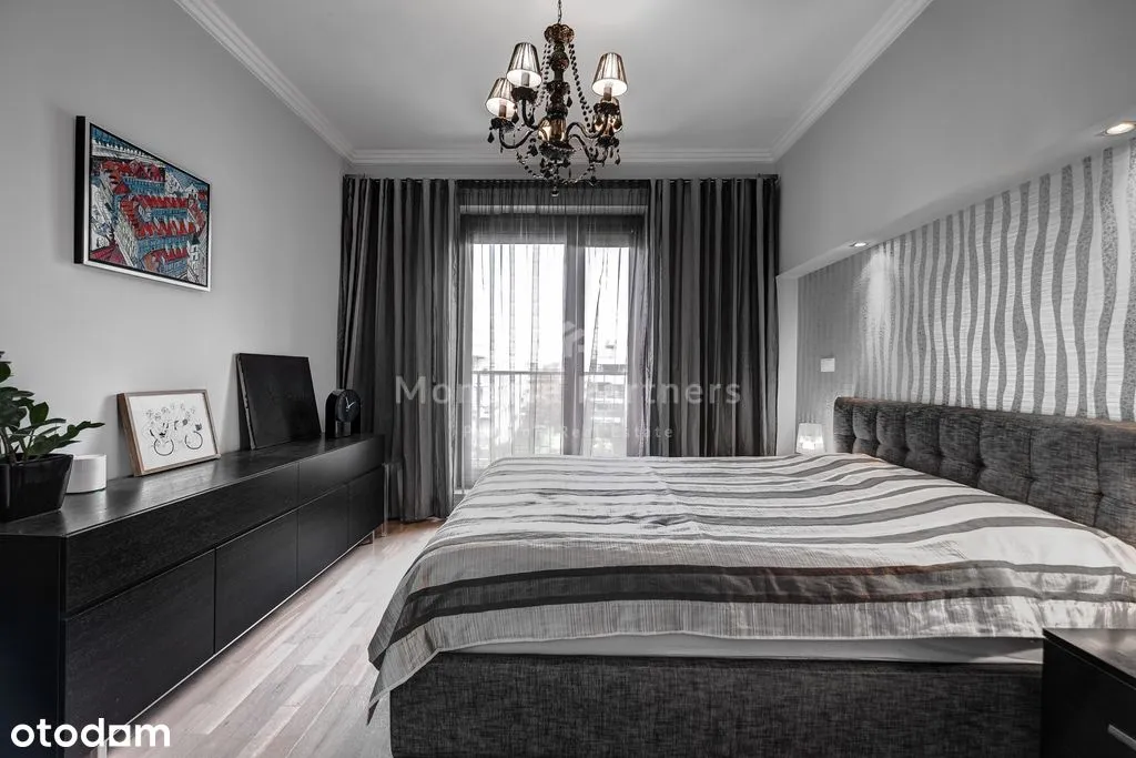 Elegancki 4 pokojowy apartament Ostoja Wilanów