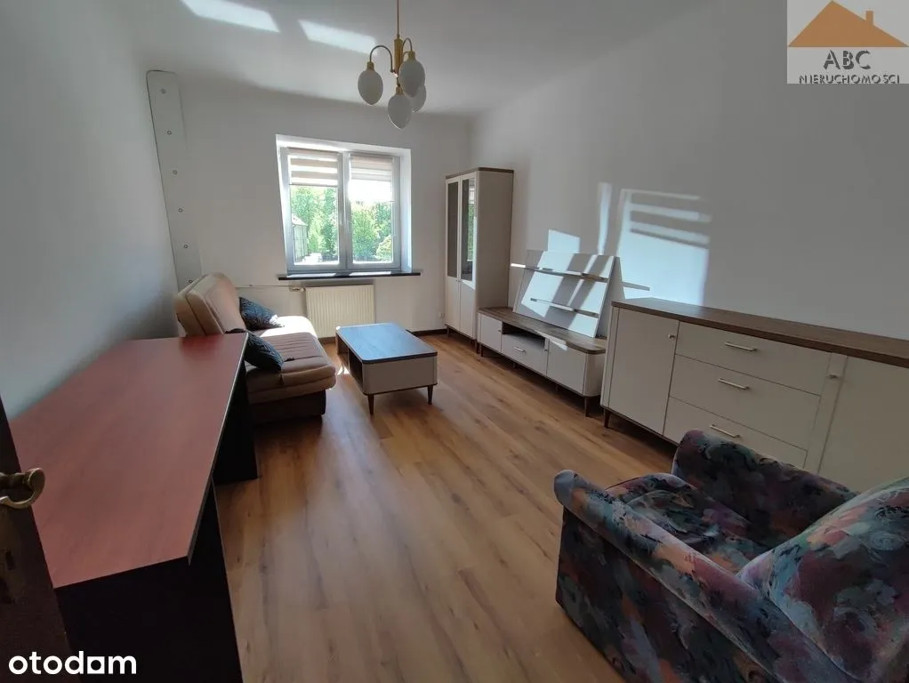 Elektoralna 50m2 2 pokoje