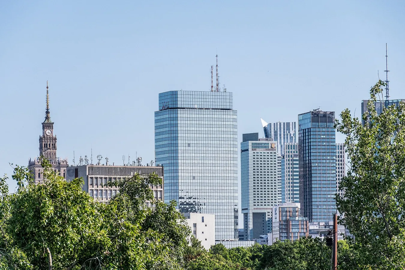 Mieszkanie na sprzedaż, 100 m², Warszawa Śródmieście 