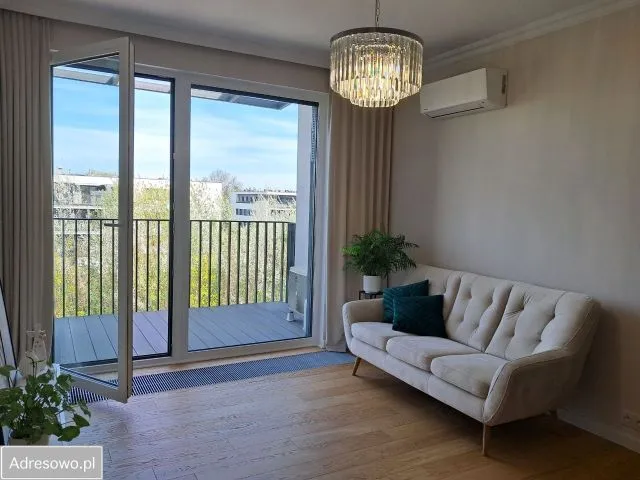 Apartament na sprzedaż za 1125000 zł w Siekierki, Mokotów, Warszawa