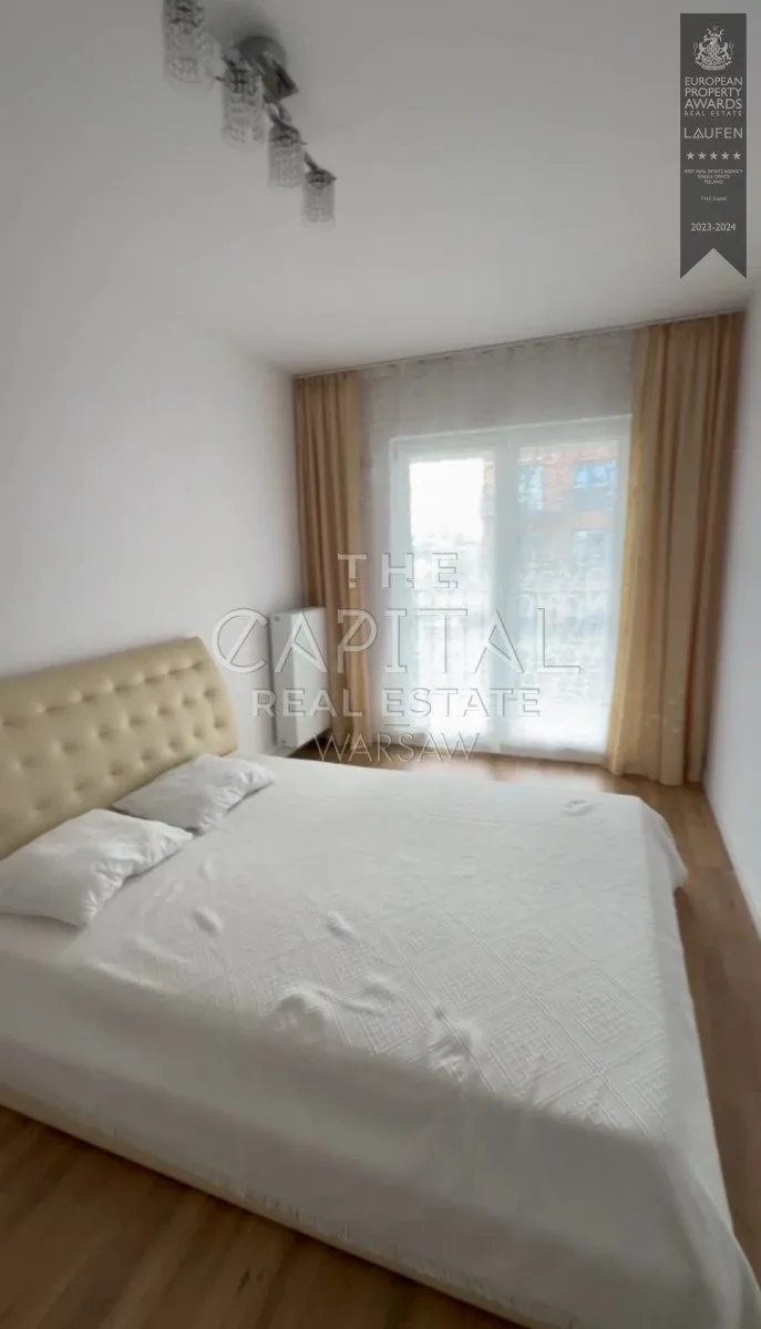 Apartament do wynajęcia za 6100 zł w Nowa Praga, Praga-północ, Warszawa