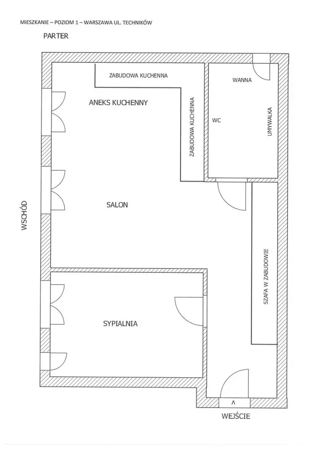 Mieszkanie na sprzedaż, 88 m², Warszawa Włochy 