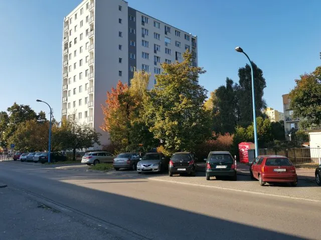 Warszawa Ochota, ul. Pruszkowska Mieszkanie - 1 pokój - 20 m2 - parter