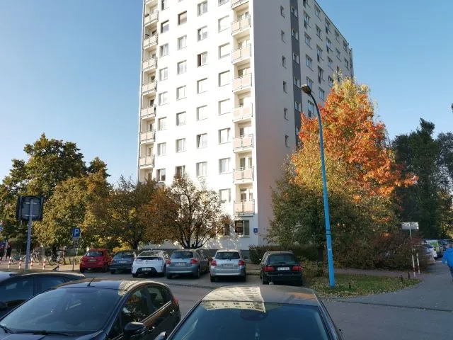 Warszawa Ochota, ul. Pruszkowska Mieszkanie - 1 pokój - 20 m2 - parter