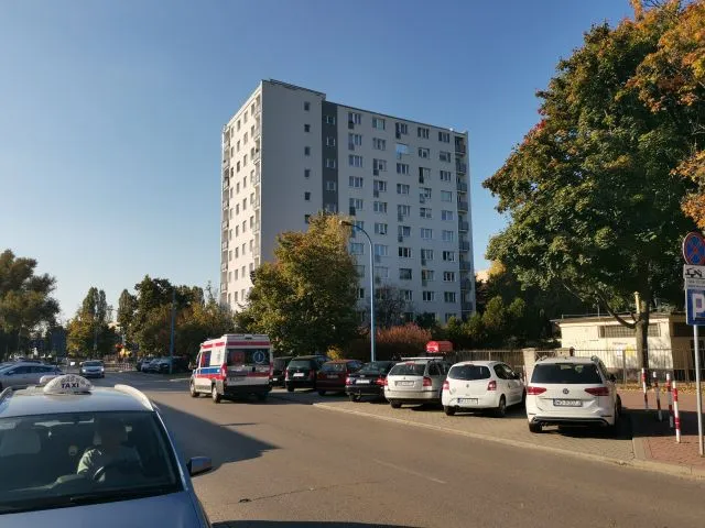 Warszawa Ochota, ul. Pruszkowska Mieszkanie - 1 pokój - 20 m2 - parter