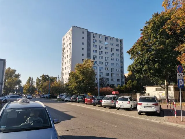 Warszawa Ochota, ul. Pruszkowska Mieszkanie - 1 pokój - 20 m2 - parter