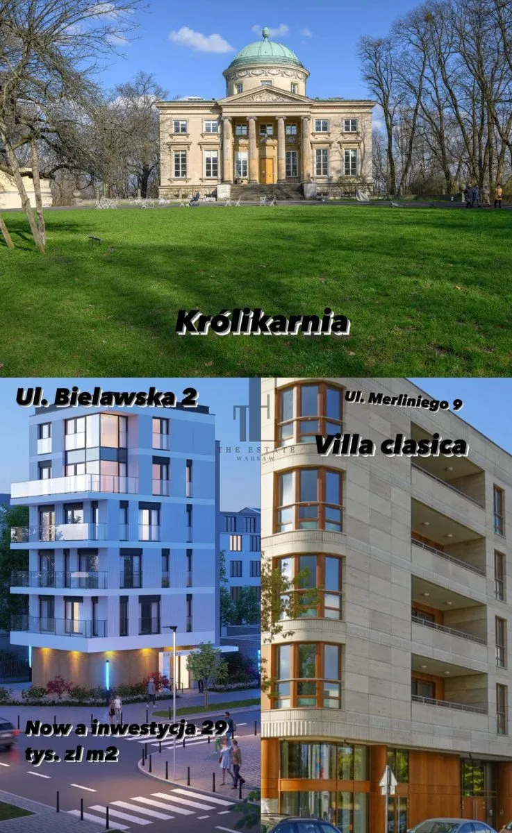 Wodny Park * Królikarnia * Park Dreszera 