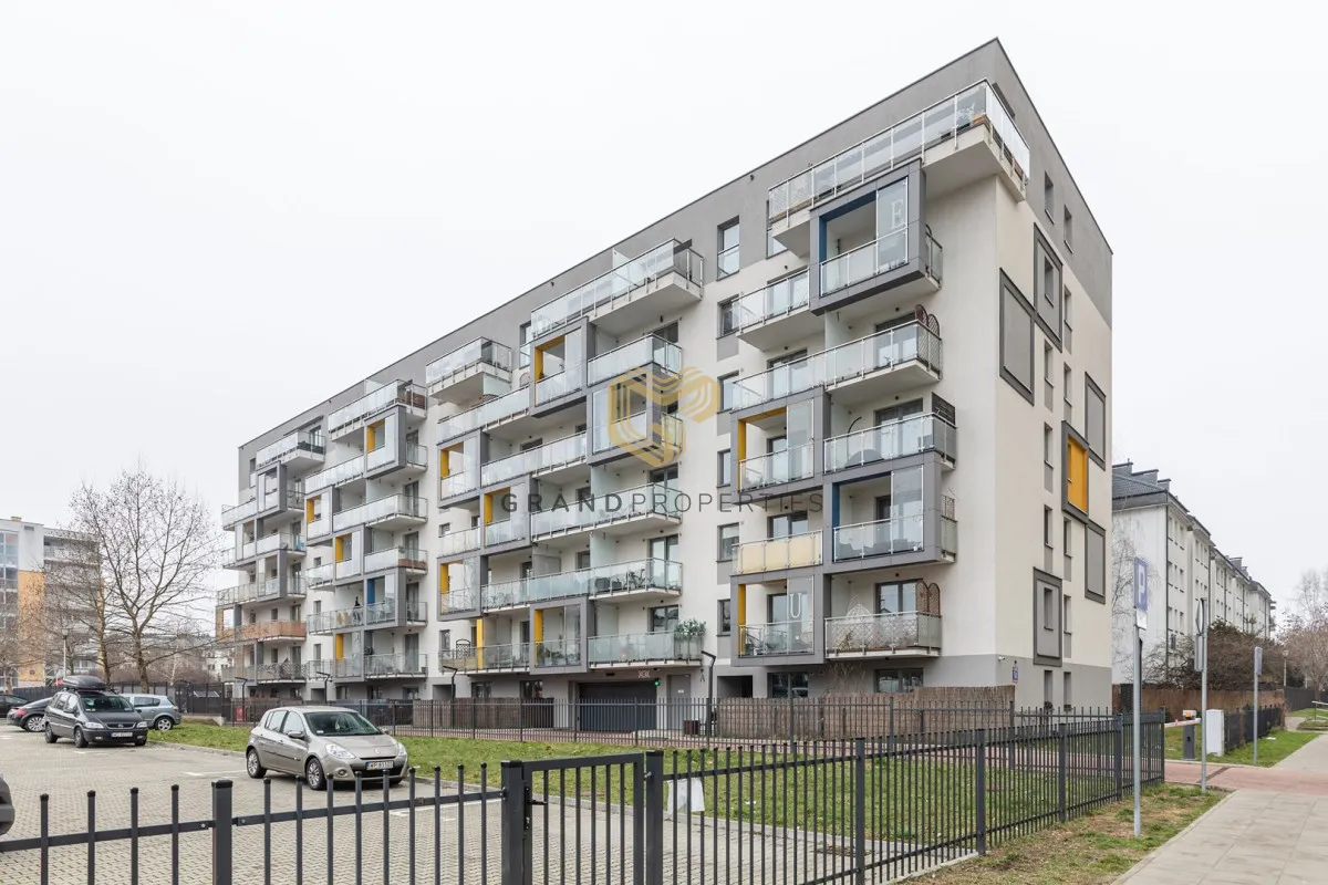 Mieszkanie do wynajęcia, 27 m², Warszawa Bielany Wawrzyszew 