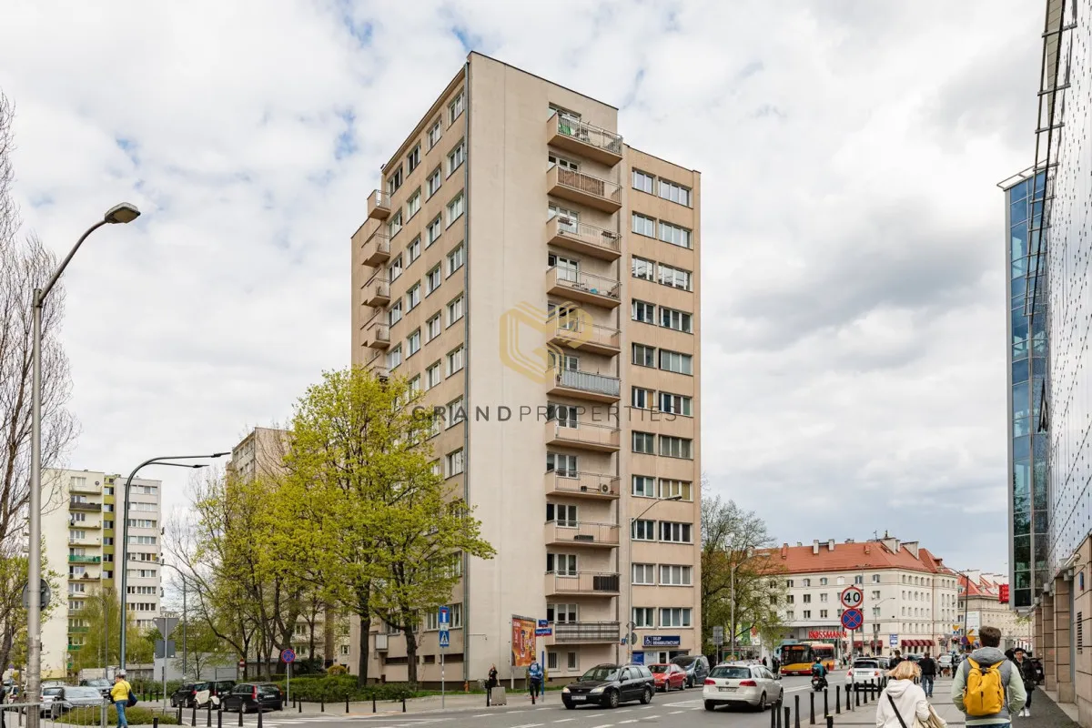 Mieszkanie do wynajęcia, 35 m², Warszawa Mokotów 