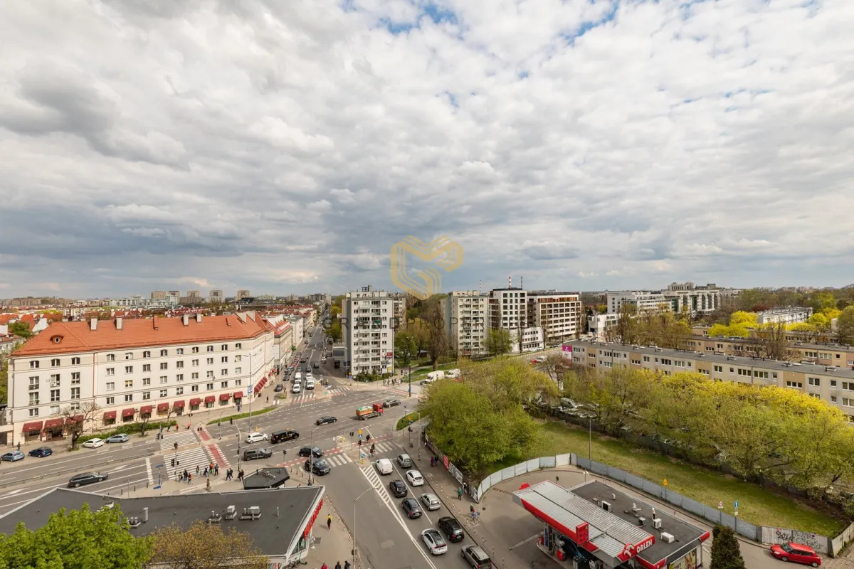 Mieszkanie do wynajęcia, 35 m², Warszawa Mokotów 